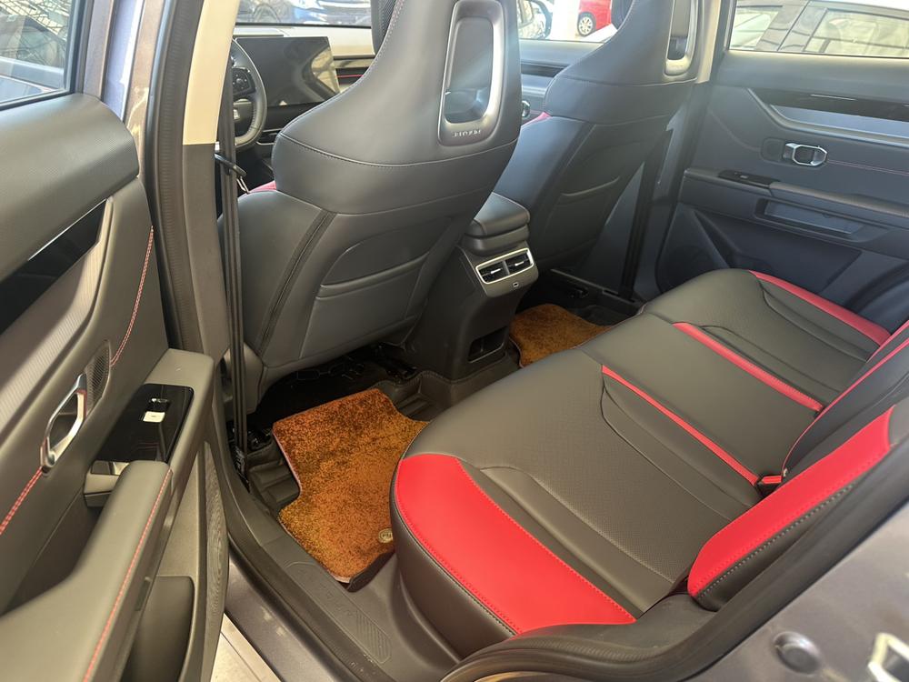 Jetour Dashing 2026 immagine di auto #12