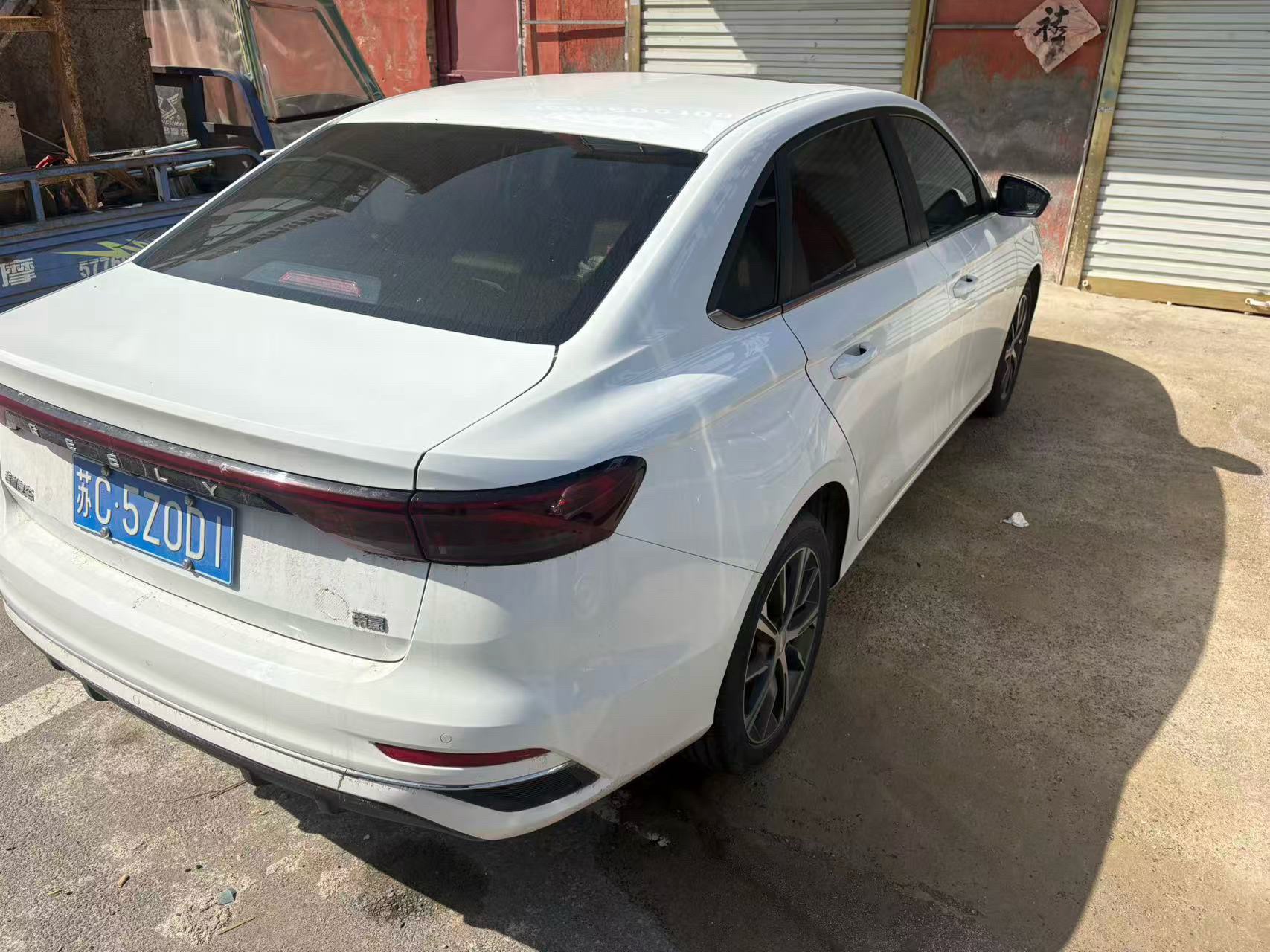 GEELY Emgrand 2023 car image #4