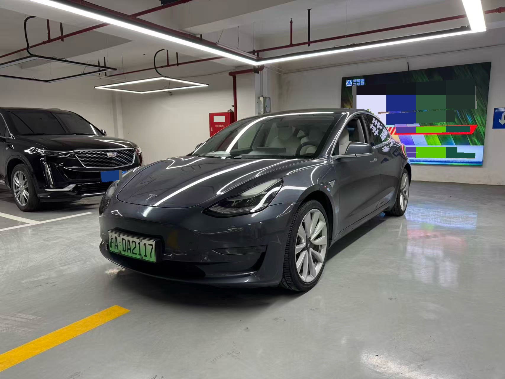 Tesla Model 3 2020 Tesla Model 3 2020 car image