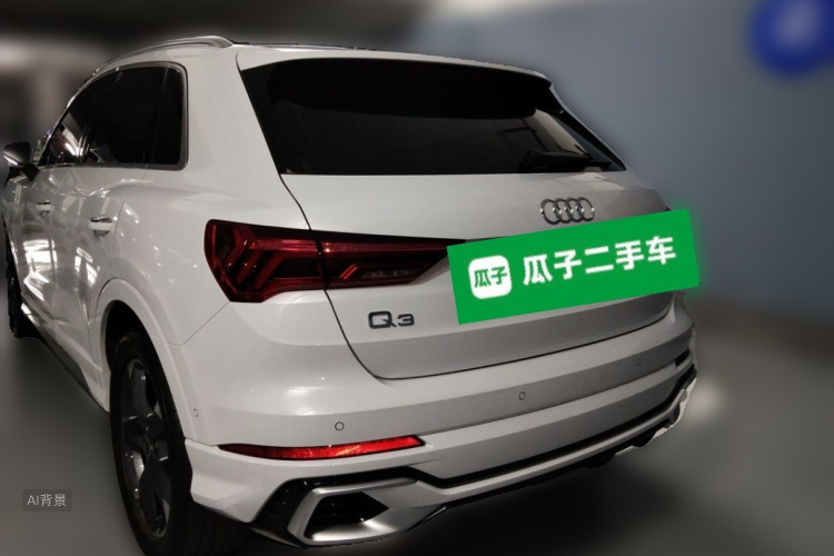 Audi Q3 2024 car image #5