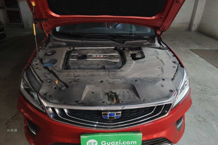 GEELY Binray 2018 car image #22