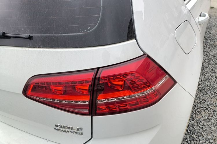 Volkswagen Golf 2016 #8 Volkswagen Golf 2016 immagine di auto #8