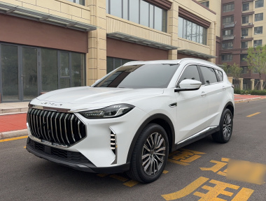 Jetour X70 PLUS 2023 Jetour X70 PLUS 2023 car image