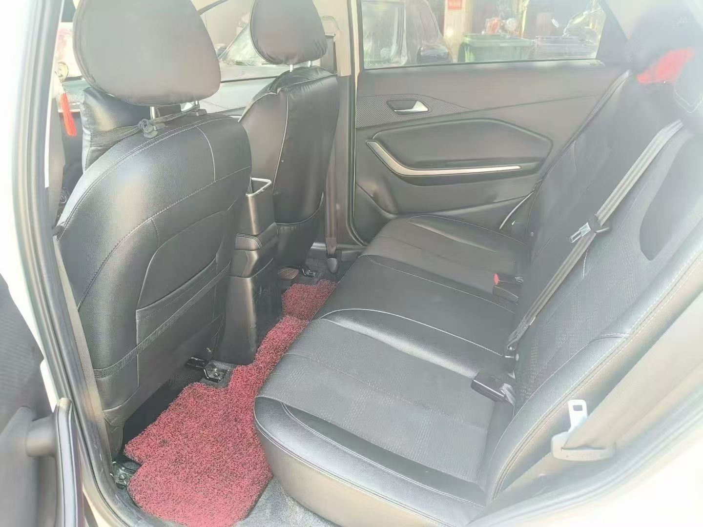 Chery Tiggo 3x 2020 imagem de carro #4