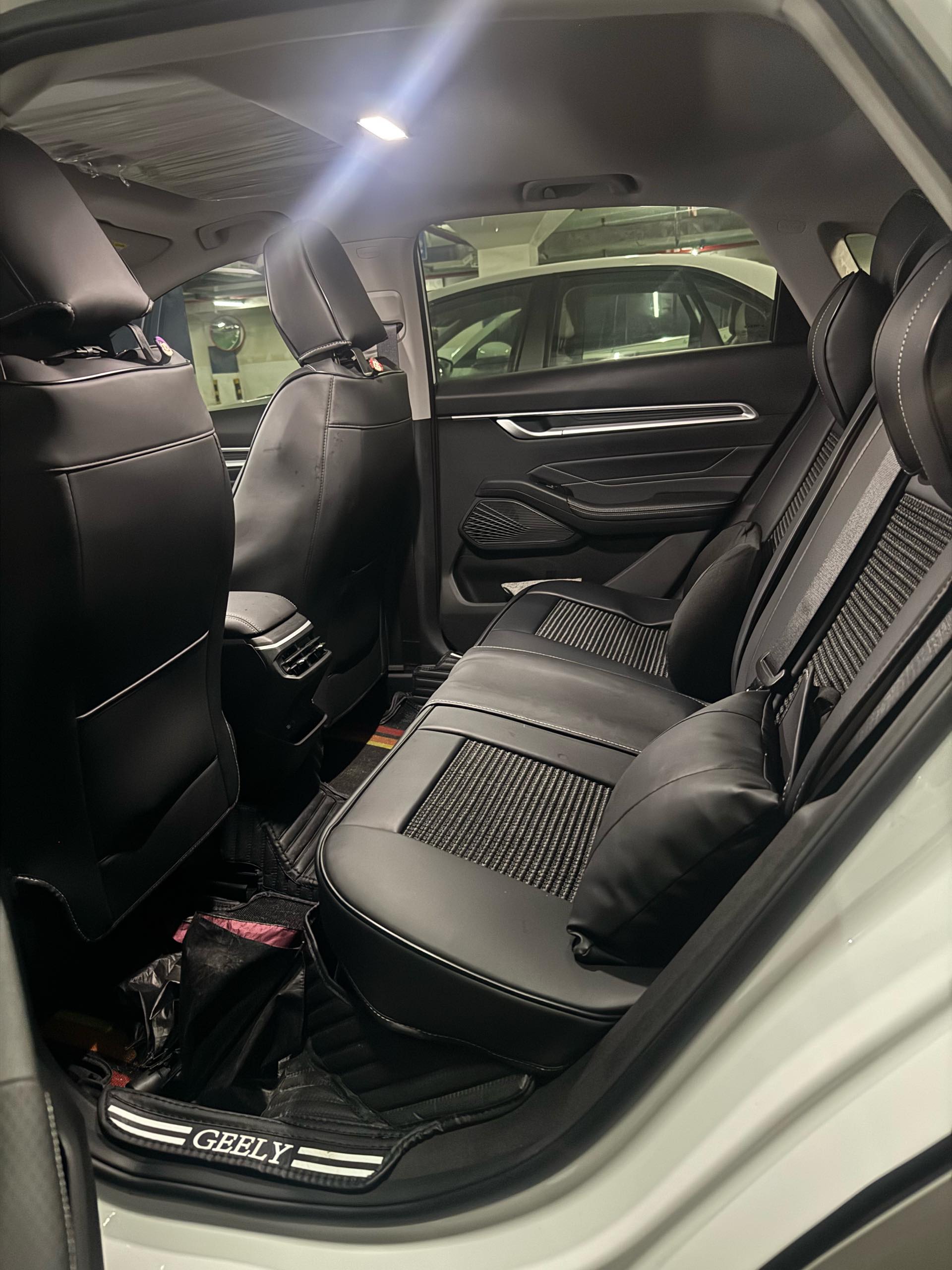 GEELY Emgrand 2025 car image #6