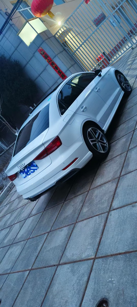 Audi A3 2018 #4 Audi A3 2018 car image #4