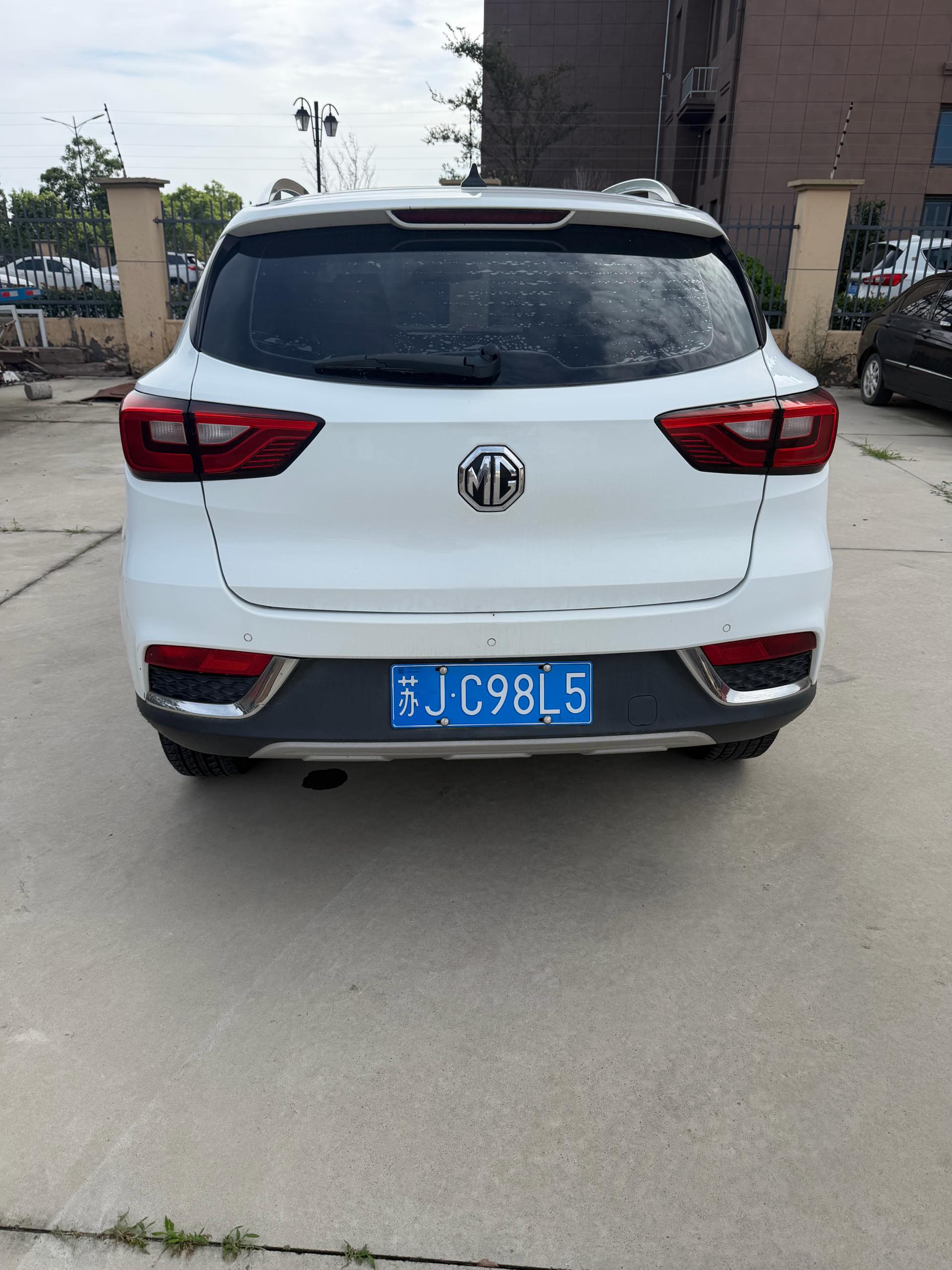 MG ZS 2018 صورة سيارة #6