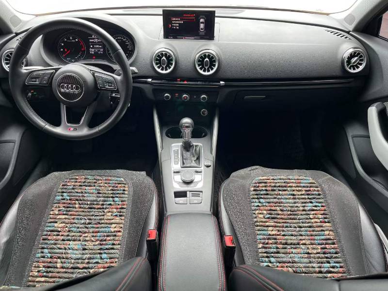 Audi A3 2019 #7 Audi A3 2019 car image #7