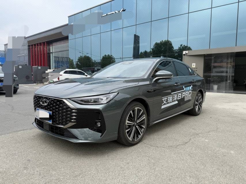 Chery Arrizo 8 Pro 2025 Chery Arrizo 8 Pro 2025 car image