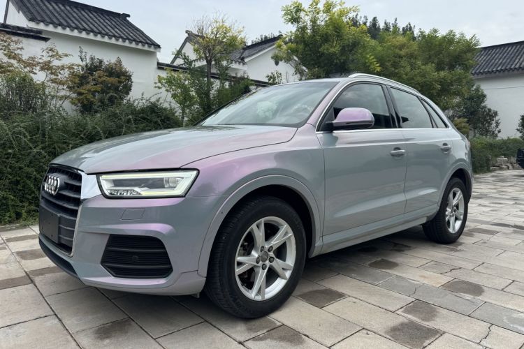 Audi Q3 2018 #2 Audi Q3 2018 car image #2