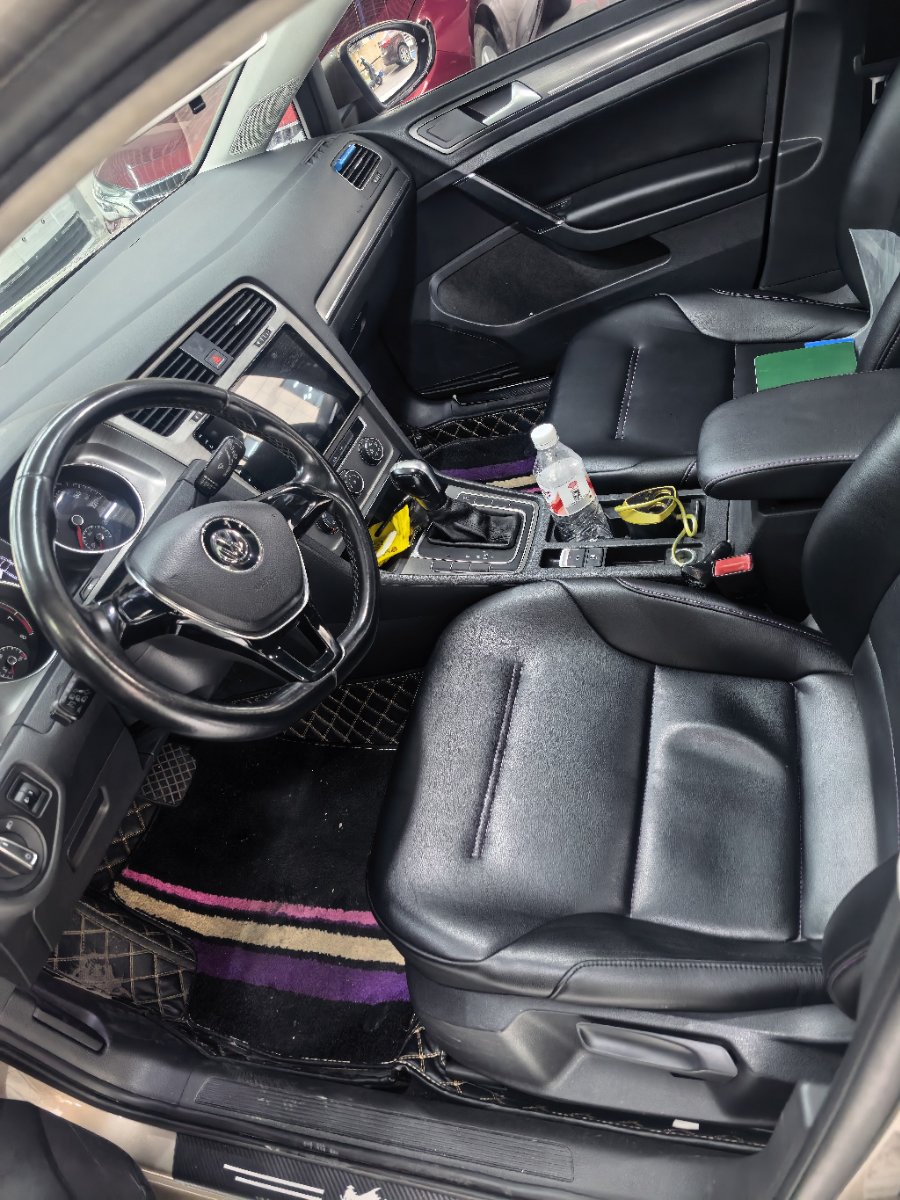 Volkswagen Golf 2015 #3 Volkswagen Golf 2015 car image #3