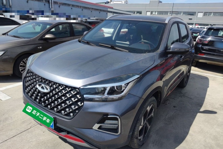 Chery Tiggo 5x 2021 #2 Chery Tiggo 5x 2021 car image #2