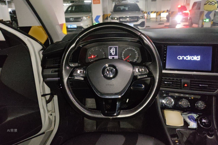 Volkswagen Bora 2019 car image #12