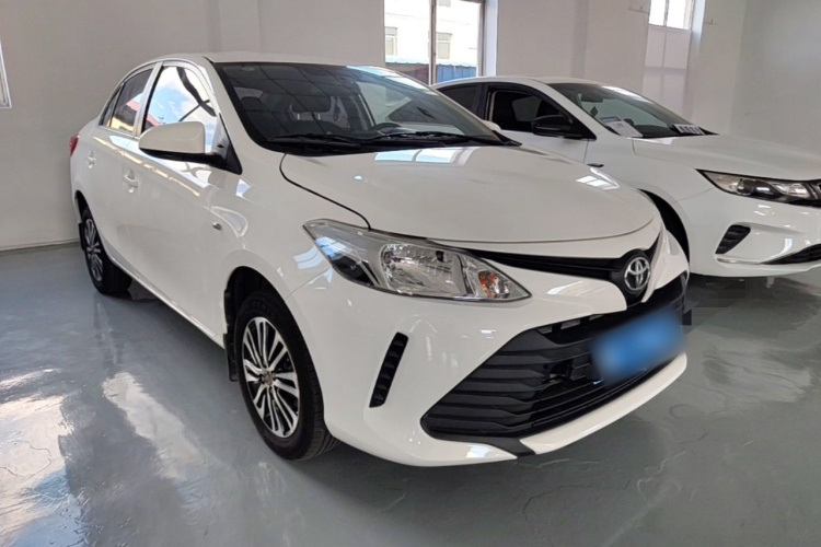 Toyota Vios 2019 #4 Toyota Vios 2019 immagine di auto #4
