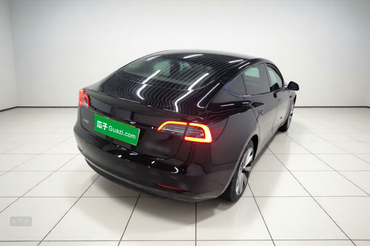 Tesla Model 3 2020 #7 Tesla Model 3 2020 car image #7