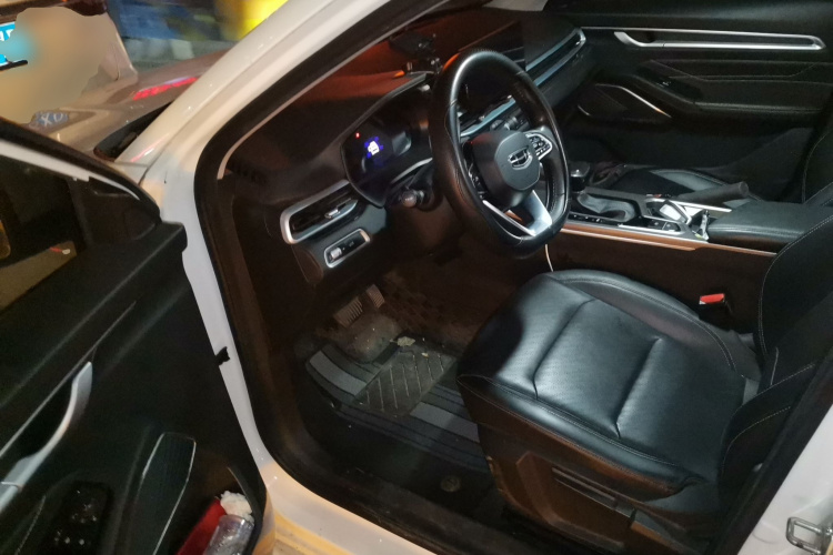 GEELY Emgrand 2022 #9 GEELY Emgrand 2022 imagen de coche #9