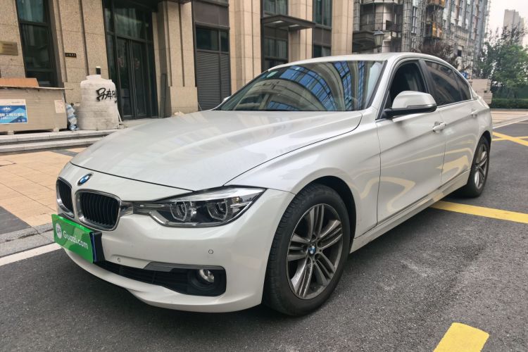 BMW 3 Series 2017 #2 BMW 3 Series 2017 car image #2