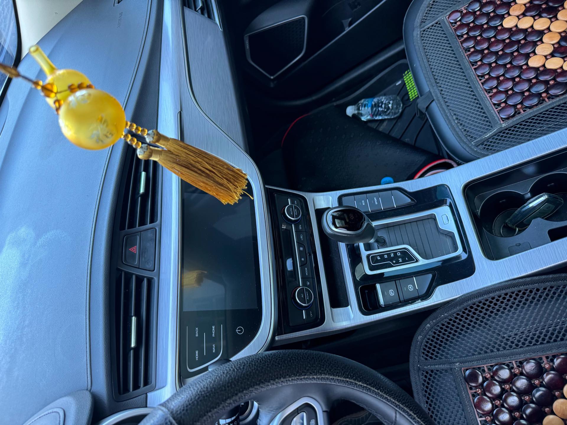 GEELY Emgrand GS 2019 car image #4