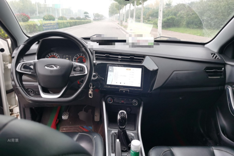 Chery Tiggo 3x 2020 #11 Chery Tiggo 3x 2020 immagine di auto #11