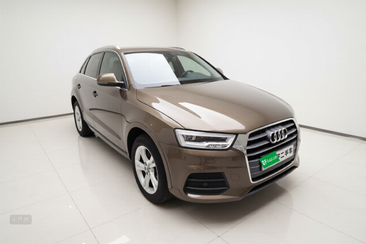 奥迪 奥迪Q3 2018 汽车图片 #4