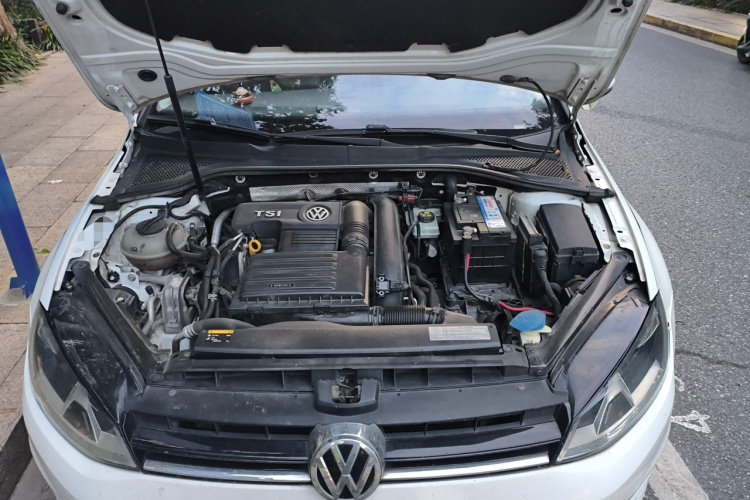Volkswagen Golf 2016 #22 Volkswagen Golf 2016 car image #22