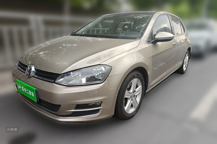 Volkswagen Golf 2016 #2 Volkswagen Golf 2016 car image #2