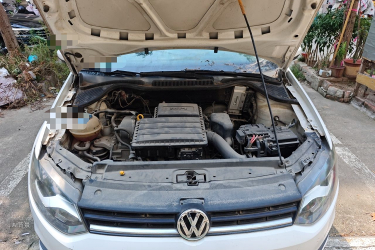 Volkswagen Polo 2017 car image #22