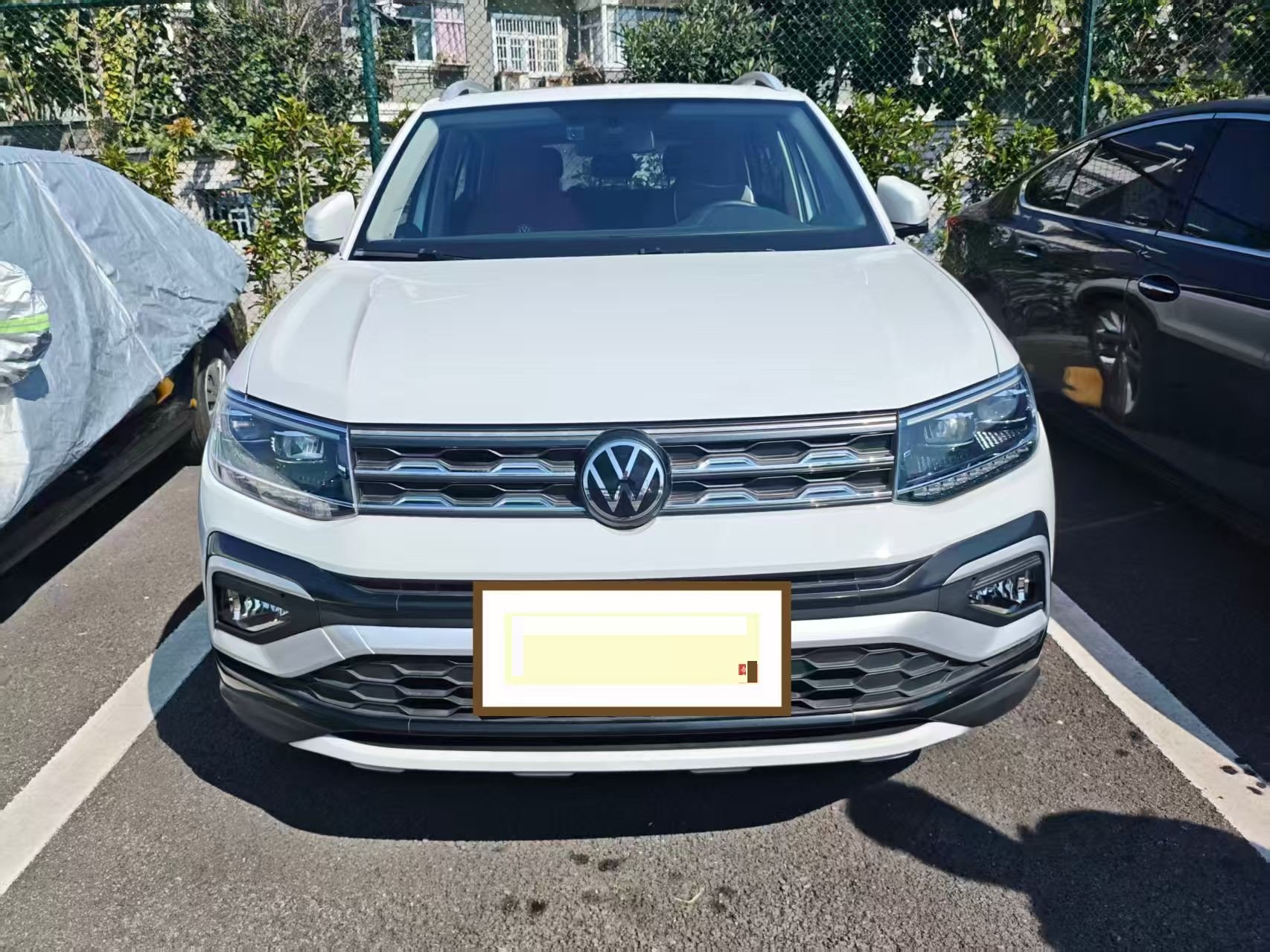 Volkswagen T-Cross 2023 #2 Volkswagen T-Cross 2023 car image #2