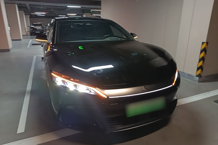 BYD Han 2024 car image #4