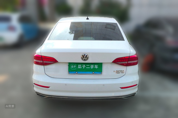 Volkswagen Lavida 2018 #6 Volkswagen Lavida 2018 car image #6