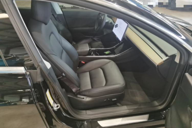 Tesla Model 3 2020 immagine di auto #23