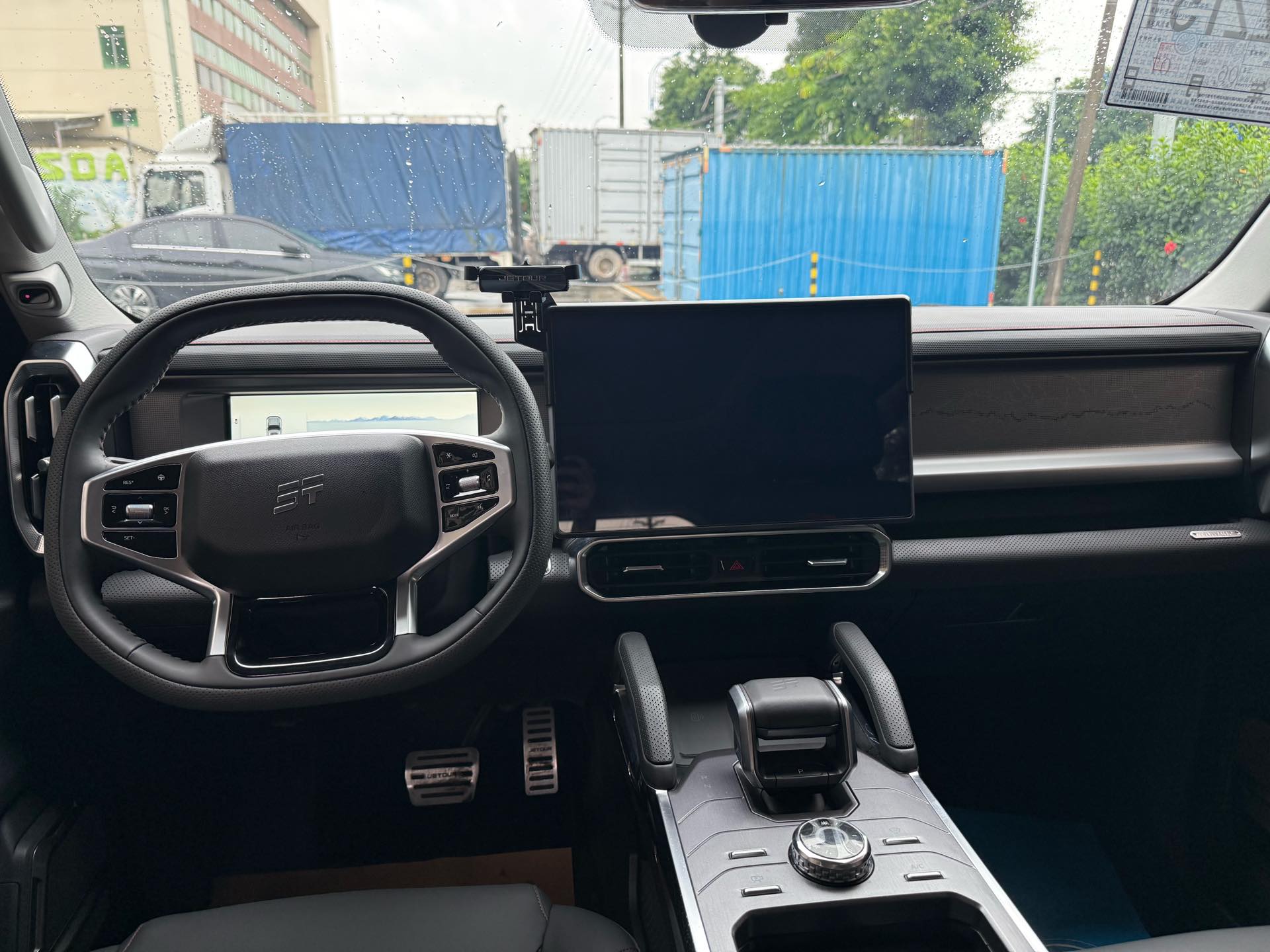 Jetour Traveller 2023 image de voiture #11