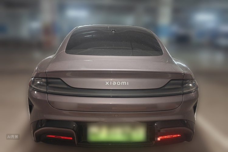 MI SU7 2024 car image #6