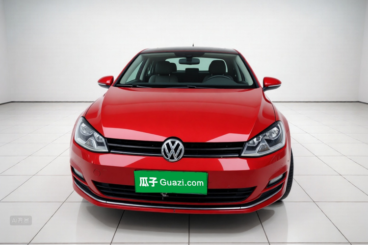 Volkswagen Golf 2014 #3 Volkswagen Golf 2014 car image #3