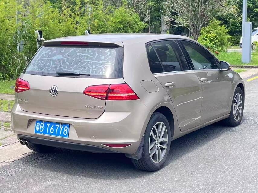Volkswagen Golf 2014 #10 Volkswagen Golf 2014 car image #10