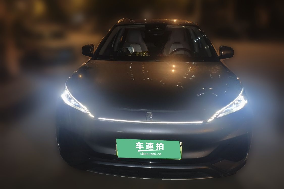BYD Yuan Plus 2024 #5 BYD Yuan Plus 2024 изображение автомобиля #5