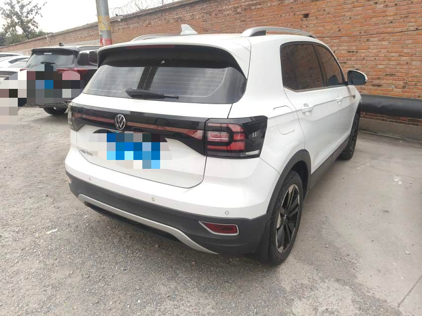 Volkswagen Tacqua 2021 #3 Volkswagen Tacqua 2021 car image #3