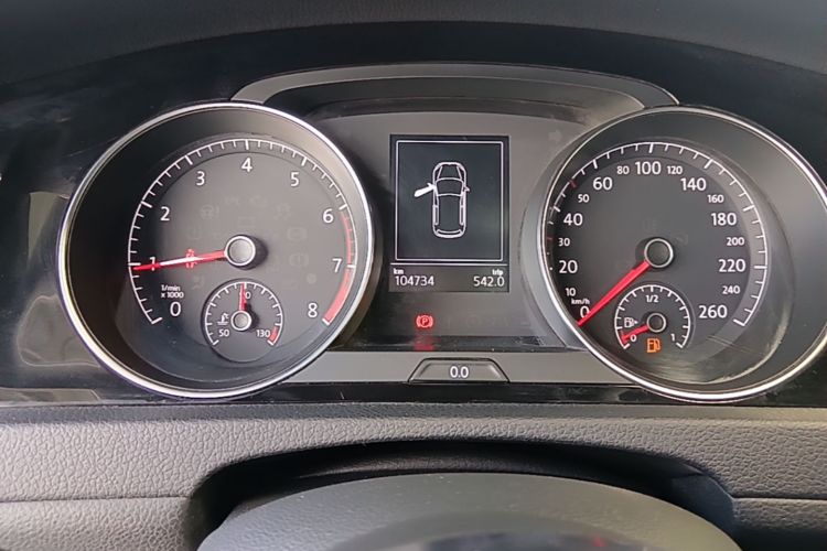 Volkswagen Golf 2016 #12 Volkswagen Golf 2016 car image #12