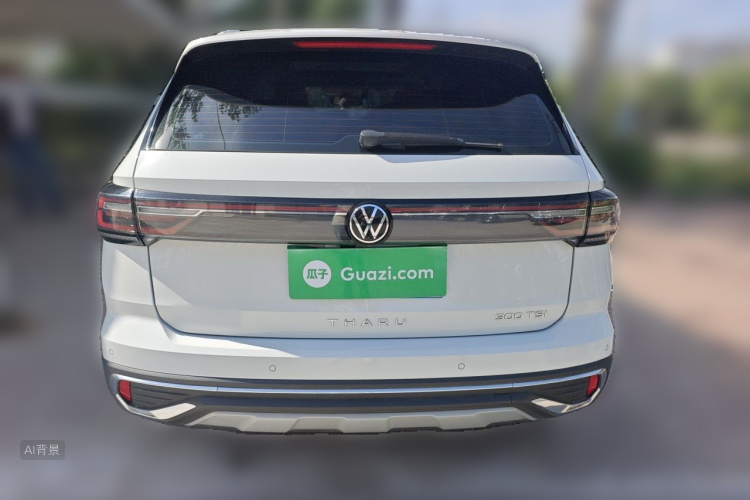 Volkswagen Tharu 2024 imagem de carro #6