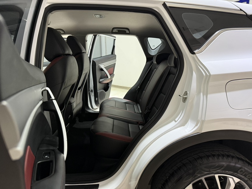 GEELY Coolray 2022 #7 GEELY Coolray 2022 imagem de carro #7