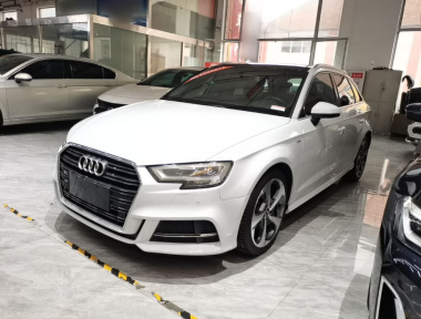 Audi A3 2017 immagine di auto 