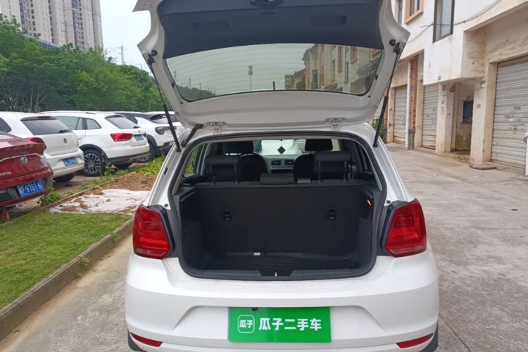 Volkswagen Polo 2018 #19 Volkswagen Polo 2018 car image #19