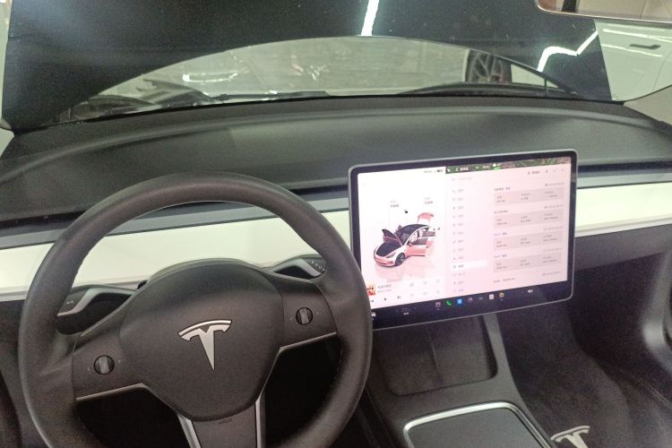 Tesla Model 3 2022 #14 Tesla Model 3 2022 car image #14