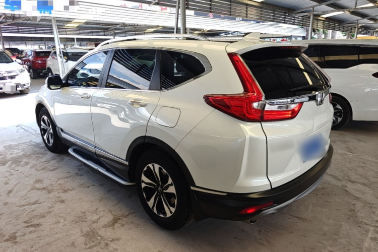 Honda CR-V 2019 #5 Honda CR-V 2019 car image #5