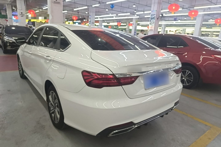 GEELY Binray 2020 car image #5
