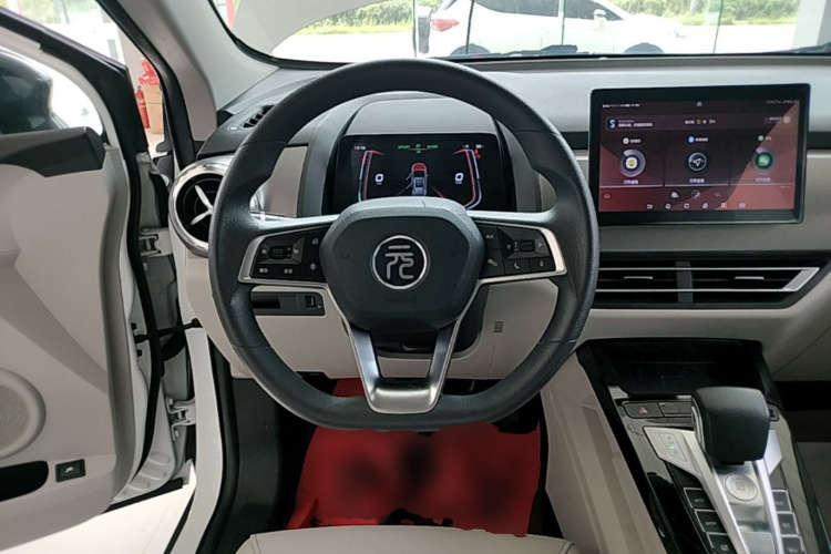 BYD Yuan Pro 2021 #11 BYD Yuan Pro 2021 immagine di auto #11