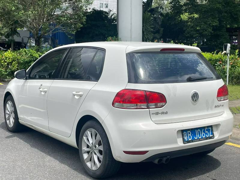 Volkswagen Golf 2012 #7 Volkswagen Golf 2012 car image #7