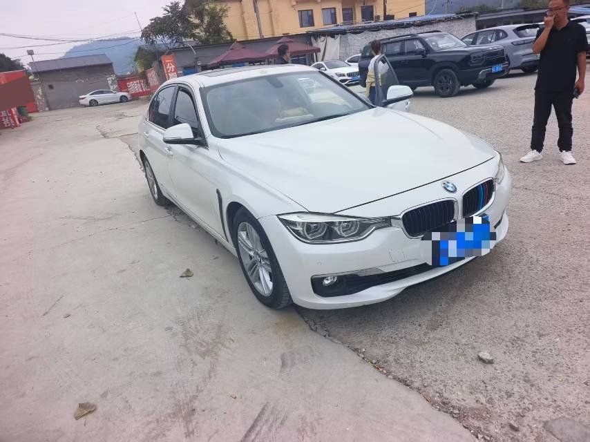 BMW 3 Series 2017 #3 BMW 3 Series 2017 car image #3