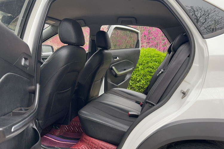 Chery Tiggo 3x 2019 car image #10