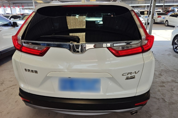 Honda CR-V 2019 #6 Honda CR-V 2019 car image #6